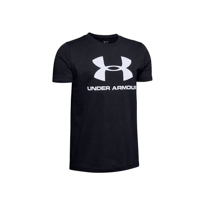 UA KIDS - SPORTSTYLE LOGO SS Men - Rev Online